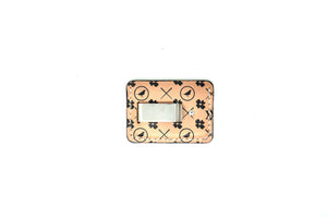 Money Clip Card Holder